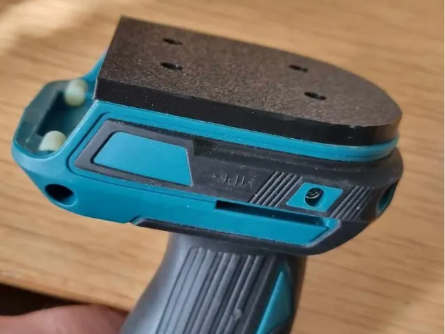Makita Tool Holder foto 1