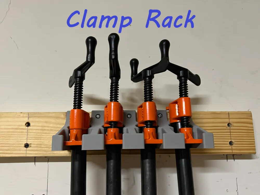 3/4 inch Pony Bar Clamp Holders foto 1