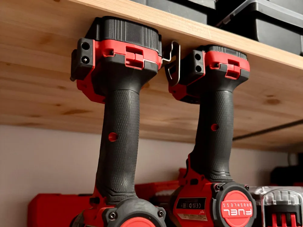 Milwaukee M18 Tool Mount foto 1