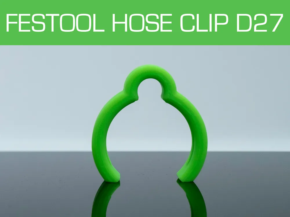 Festool Hose Clip