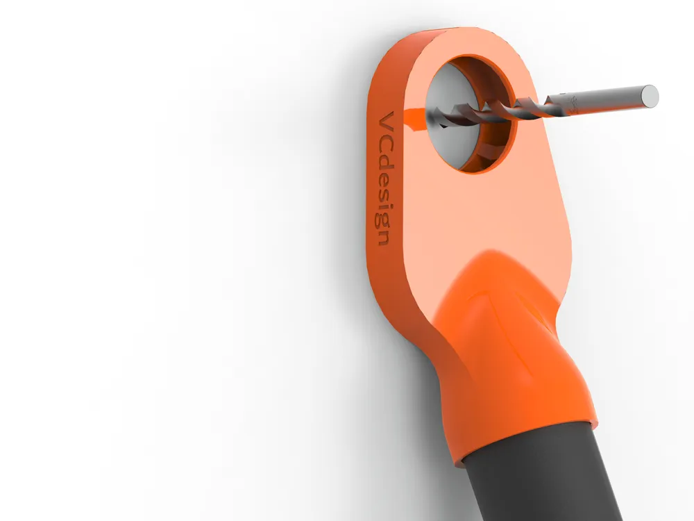 Drill Dust Collector - Hands Free foto 2