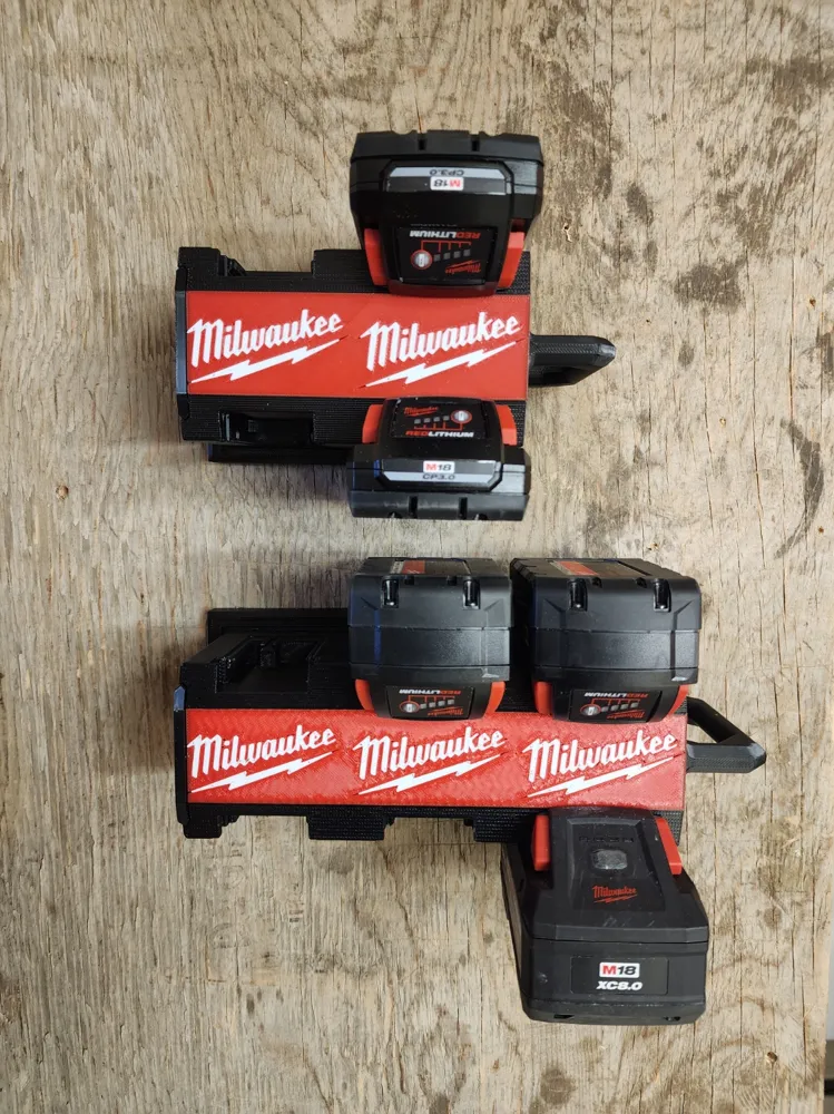 PackDock™ M18 foto 2