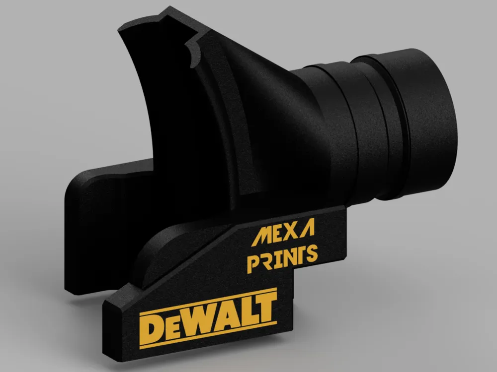 Dust Extraction Port for DeWalt DCS391N-XE foto 1