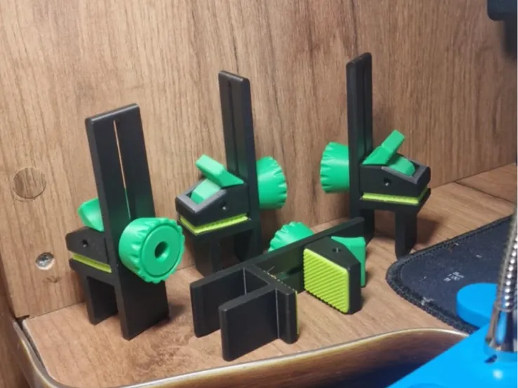 Ceiling & Wall Scribe Tool - Contour Tracer Jig foto 1