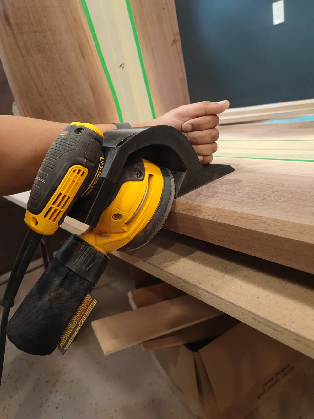 TrueEdge™ Multi-Angle Sanding Guide foto 2