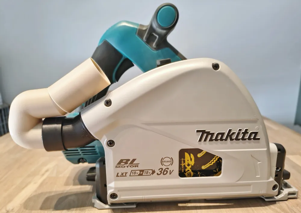 Makita DSP600 Vertical Hose Elbow - Customizable foto 2