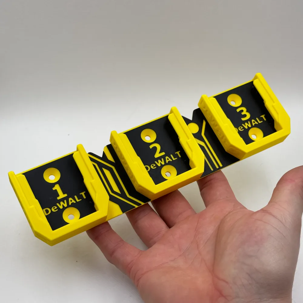 DeWALT Battery Holder foto 2