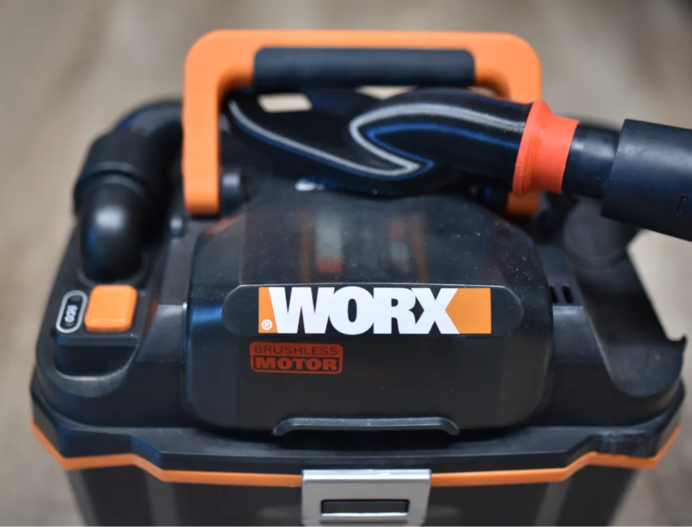 Adapter for Drill Dust Collector to WORX WX031.9 foto 1