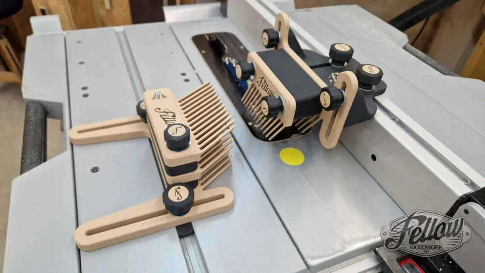 FeatherBoard with tilt for GTS 10 XC foto 2